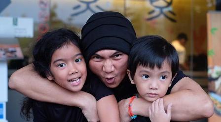 Anji Ngamuk Gegara Dituduh Pencitraan