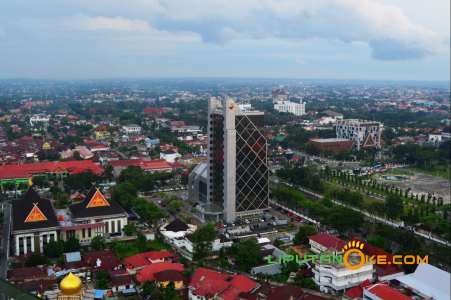BMKG Kabarkan Potensi Hujan Mengguyur Deras Sejumlah Wilayah di Riau