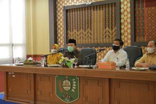 Bupati Siak Buka Sosialisasi Program Pertamina Pertashop