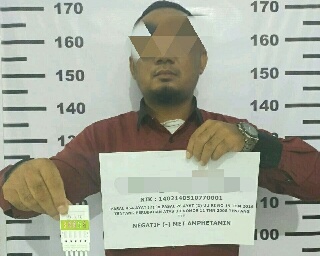 Diduga Lakukan Ujaran Kebencian di Medsos, Warga Inhu Diciduk Polres