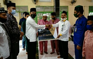 Pjs Siak Himbau Para Muzakki Berzakat