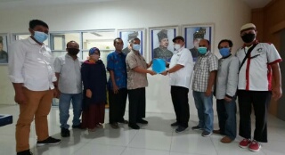 Ian Tanjung Pimpin Pokja PWI Pekanbaru, Berikut Pengurusnya