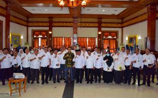 Pemkab Siak Laksanakan Internalisasi Core Values ASN BerAKHLAK