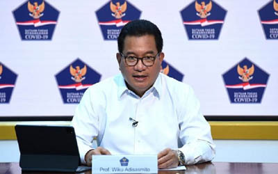 Catat! Ini Daftar 7 Daerah Zona Merah Covid-19, Termasuk Pekanbaru