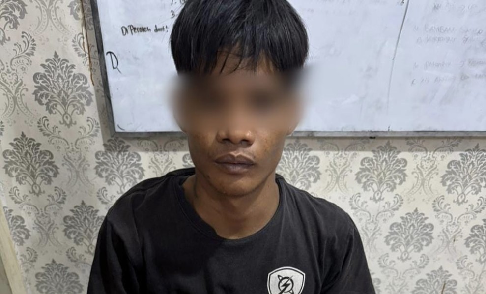 Polres Siak Ringkus Bandar Narkoba, 52 Paket Sabu Berhasil Diamankan