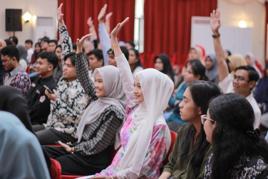 Pertamina Hulu Rokan Dorong Kreativitas Generasi Muda Majukan Riau