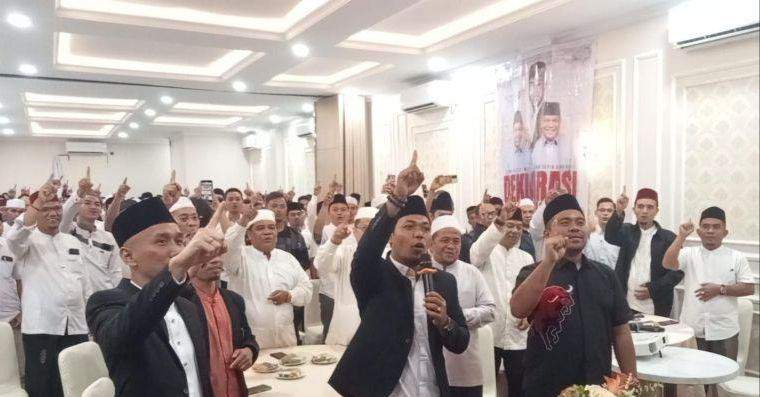 Lawan Mulai Galau! Ulama, Asatidz, Mubaligh Se Riau Gelar Muzakarah Dukung Bermarwah Ikuti Jejak UAS