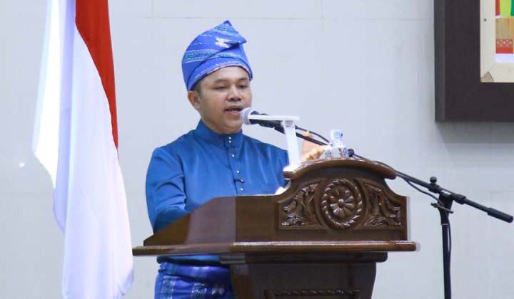 Tunaikan Janji Kampanye, Gubri Wahid Anggarkan Insentif Guru MDA, Penggali Kubur, Hingga Pemandi Jenazah