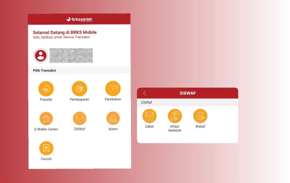 Inovasi Baznas dan BRK Syariah untuk Masyarakat Meranti: Sekali Klik, Zakat Tersalurkan