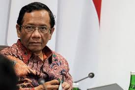 Mahfud MD Serahkan Laporan TGIPF Terkait Tragedi Kanjuruhan ke Jokowi Hari Ini