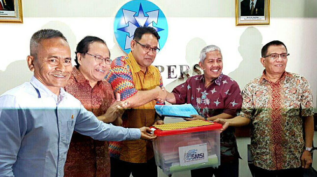 Jelang Pemilihan Ketum PWI Pusat, Zulmansyah: Semua Kandidat Figur Terbaik yang Dimiliki PWI