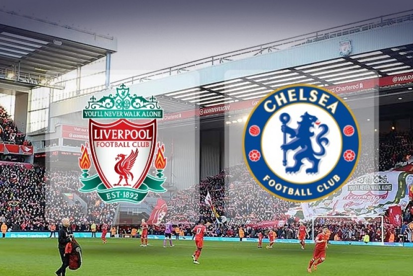 Tekad Liverpool Bungkam Chelsea di Anfield 