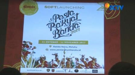 Walikota New York Bakal Hadiri Pesta Rakyat Banda 2017