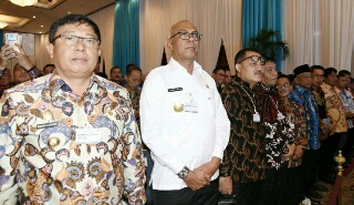 Pjs Bupati Inhil Sebut Produksi Pangan Perlu Dikelola Dengan Teknologi