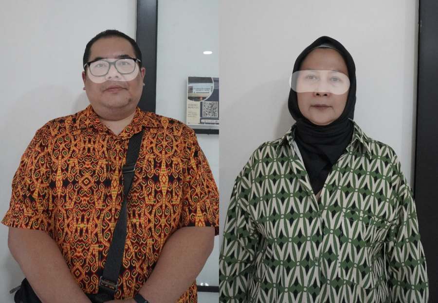 Kejari Jaktim Tangguhkan Penahanan 2 Tersangka Kasus Pengemplang Pajak