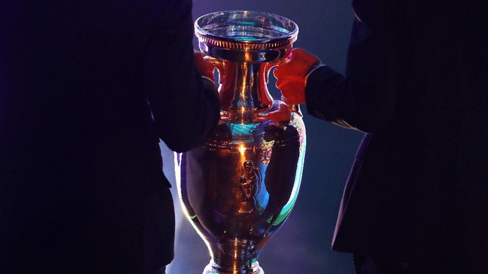 Spanyol Vs Prancis di Semifinal Euro 2024