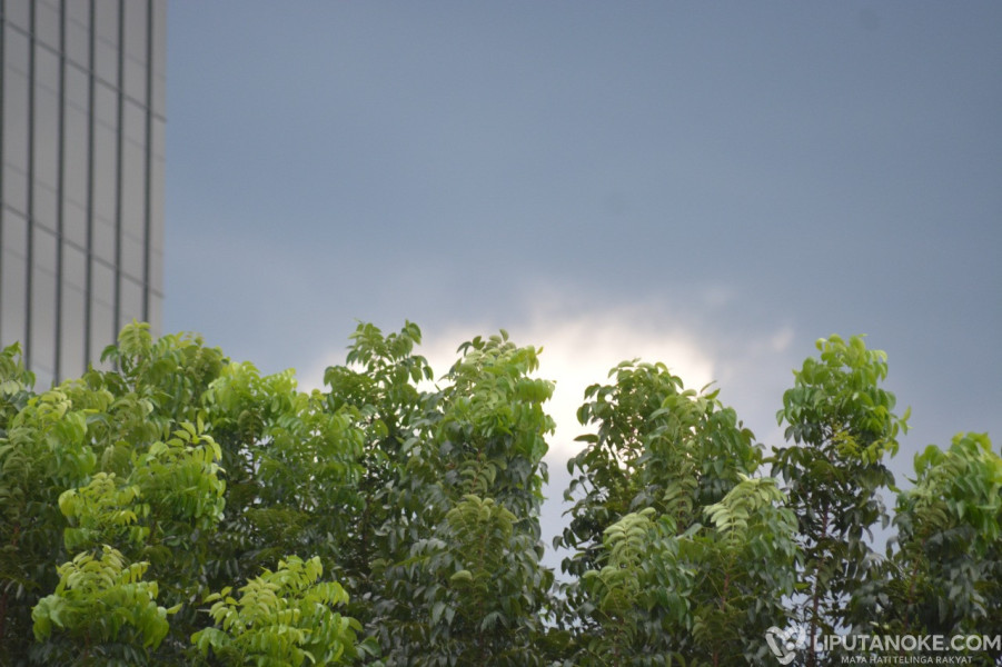 Peringatan Dini BMKG: Waspadai Angin Kencang dan Petir