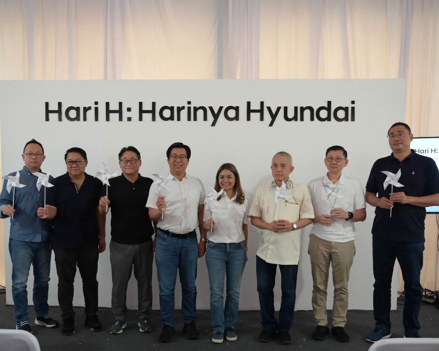 Manjakan Konsumen, Hari H: Harinya Hyundai Hadirkan Kotak dan Last Child di Medan