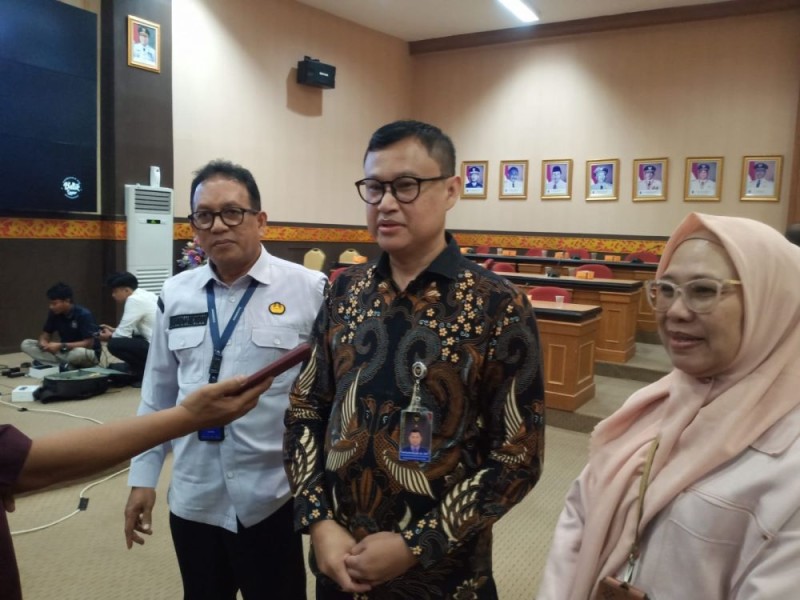 Kemenko Polhukam-Kominfo Riau Bahas Konten Negatif Hingga Ujaran Kebencian