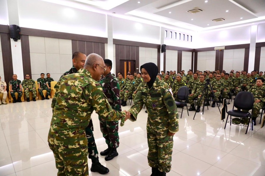 PWI dan Kemenhan Gelar Retret Perkuat Pers Profesional dan Berwawasan Kebangsaan