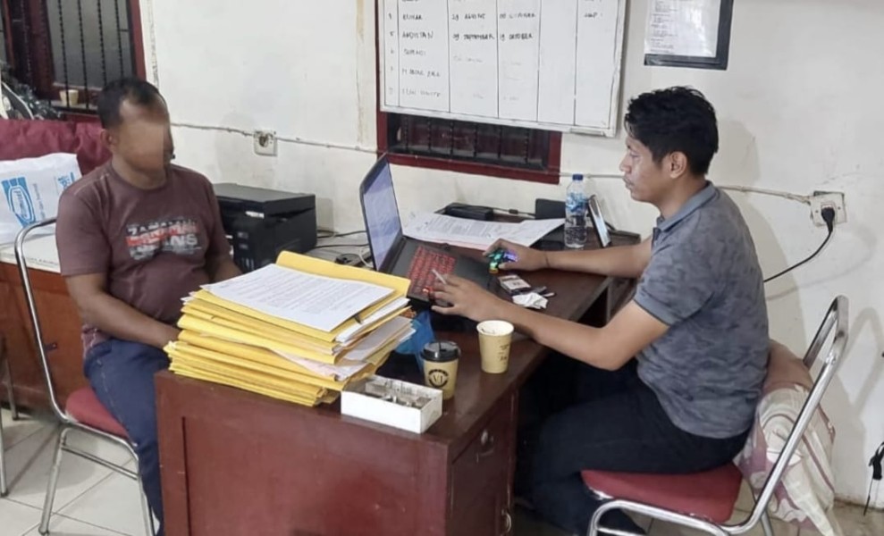Kasus Penganiayaan Jurnalis di KM 51, Polsek Kandis Tetapkan Satu Tersangka