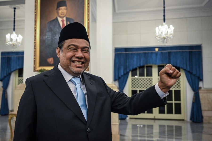 Presiden Prabowo Tunjuk Said Iqbal Jadi Penasihat Buruh, Perkuat Antisipasi PHK
