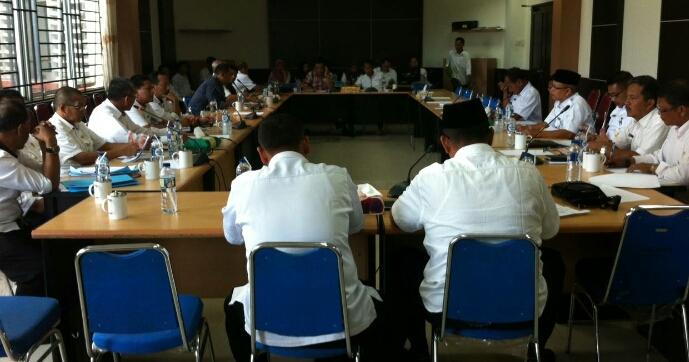 Realisasi Anggaran Satker Inhil Sangat Rendah