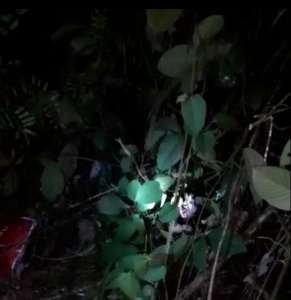 Warga Inhu Riau Geger Penemuan Mayat Ibu dan Anak di Semak Belukar