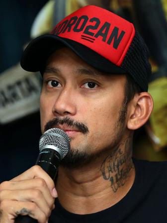 Pesan Tora Sudiro Untuk Workop DKI Reborn