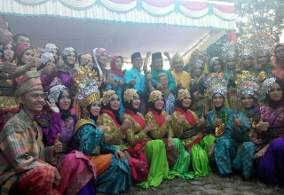 Wagubri: Jaga Dan Lestarikan Tradisi Festival Perahu Baganduang Kuantan Singingi