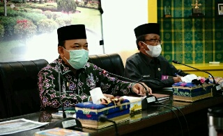 Wabup Siak: Pasar Seni Jadi Fokus Kita Bagaimana Bisa di Fungsikan