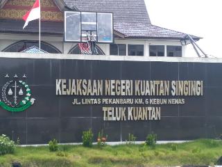 Kasus Bimtek, Mantan Kadis ESDM Kuansing Kembali Ditetapkan Sebagai Tersangka 