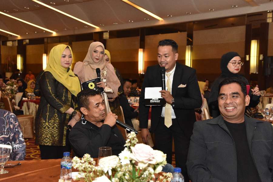 Berkah Malam Exclusive Priority Gathering, BRK Syariah Closing Mencapai Rp.11 Miliar 250 Juta