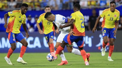 Berhasil Bungkam Uruguay, Kolombia Tantang Argentina di Final Copa America 2024