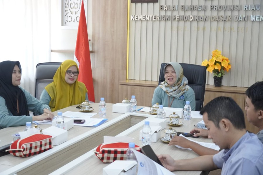 Fokus 4 Pilar Kegiatan Kebahasaan dan Kesastraan, Berikut Capaian Kinerja BBBR Tahun 2025