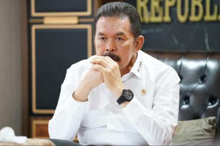 Jaksa Agung Burhanuddin Rotasi Pejabat Eselon II, Made Suarnawan Jabat Kajati Jateng