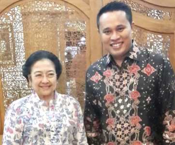 Coba Acak-acak Kader Banteng dengan Tagar #MegaDikudeta, Kordias: Salah Lawan Itu