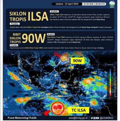 Pekanbaru Riau Panas Menyengat, Ternyata Ini Penyebabnya