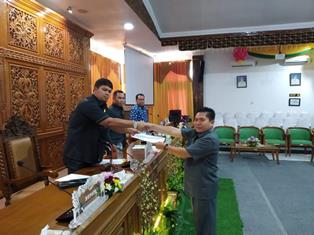 Alat Kelengkapan DPRD Kuansing Terbentuk, Andi Putra: Kita Gesa Kerja Selanjutnya