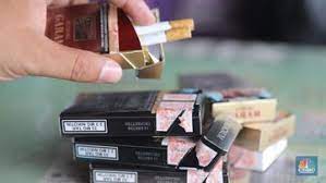 Tak Hanya Jual Ketengan, Nih Daftar Larangan Jokowi soal Rokok