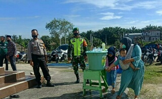 Masyarakat Diminta Utamakan Protokol Kesehatan Saat Pendistribusian Zakat 