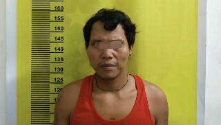 Diduga Lakukan Kejahatan Curanmor, Mantan Karyawan PT MNIS Inhu Diringkus Polisi