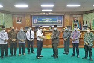 Pemkab Siak Jalin Kerjasama dengan UIN Suska Riau