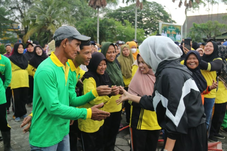 Tak Sekadar Peringatan, Wabup Inhil Tekankan Tanggung Jawab Kolektif Jaga Lingkungan