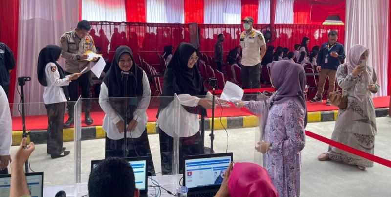 Tak Ikut Ujian SKD PPPK Pemprov Riau, 90 Peserta Dinyatakan Langsung Gugur