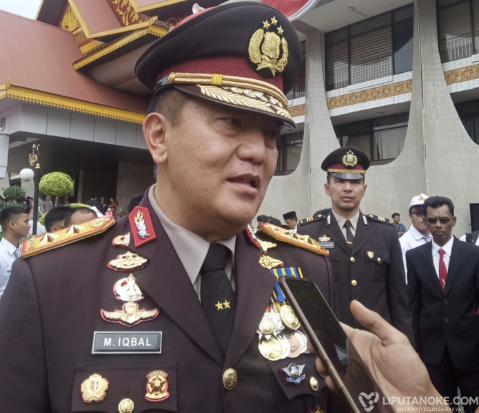 Ini Harapan Kapolda Riau Irjen Pol M Iqbal Sempena HUT ke-78 RI
