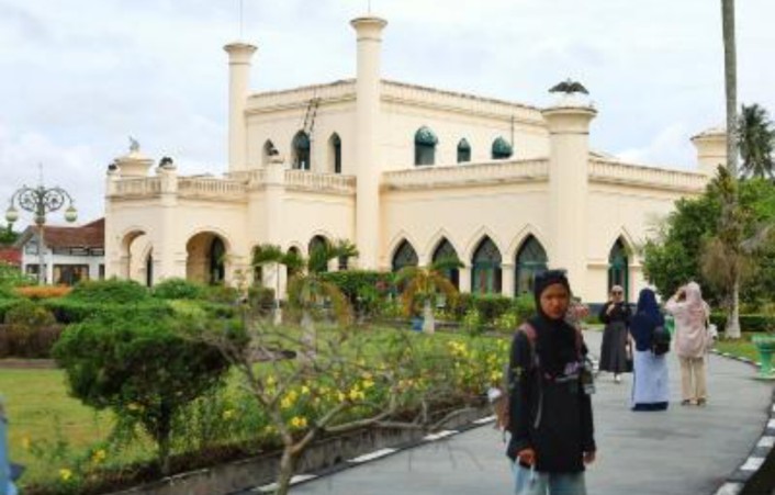 Tiga Cagar Budaya Siak Masuk Seleksi Nasional, Bupati Afni Mohon Dukungan