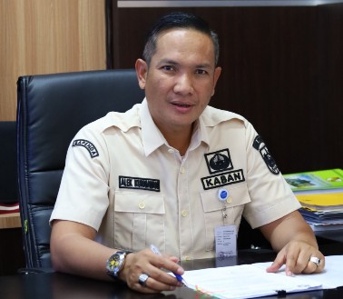 Ingatkan dan Tegur Pengelola Bando Reklame Ilegal, Kepala Bapenda: Kita Harapkan Mereka Bongkar Sendiri
