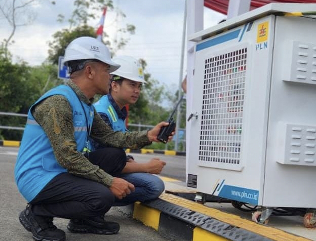 Usai Diresmikan Jokowi, PLN Pasok Listrik IPAL