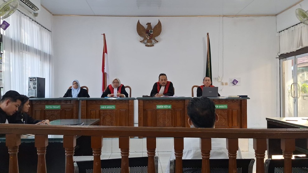Vonis 11 Tahun Eks Dirut SPRH, Nama Afrizal Sintong Disebut Terima Aliran Dana Korupsi PI